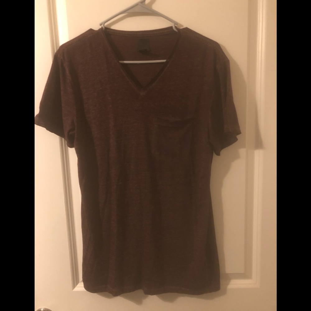 Casual Plain Tee from H&M